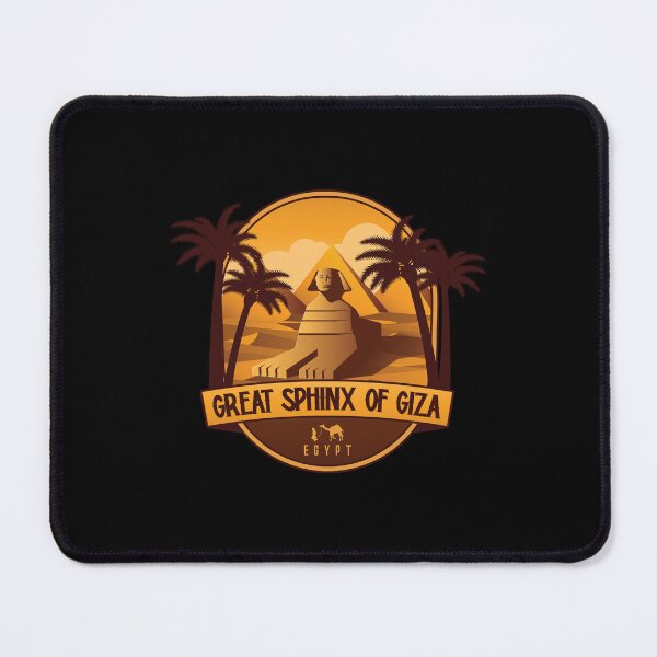 Item preview, Great Sphinx of Giza – Egypt designed and sold by Moritz Schwäble.