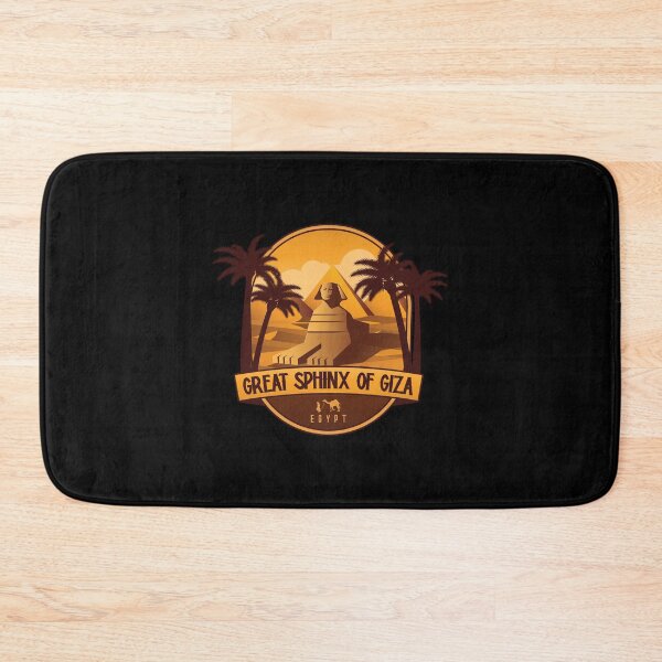 Item preview, Great Sphinx of Giza – Egypt designed and sold by Moritz Schwäble.