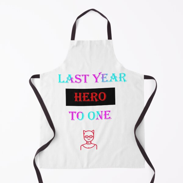 Item preview, LAST YEAR HERO TO ONE , He is me. designed and sold by Mahmoud Mamdouh.