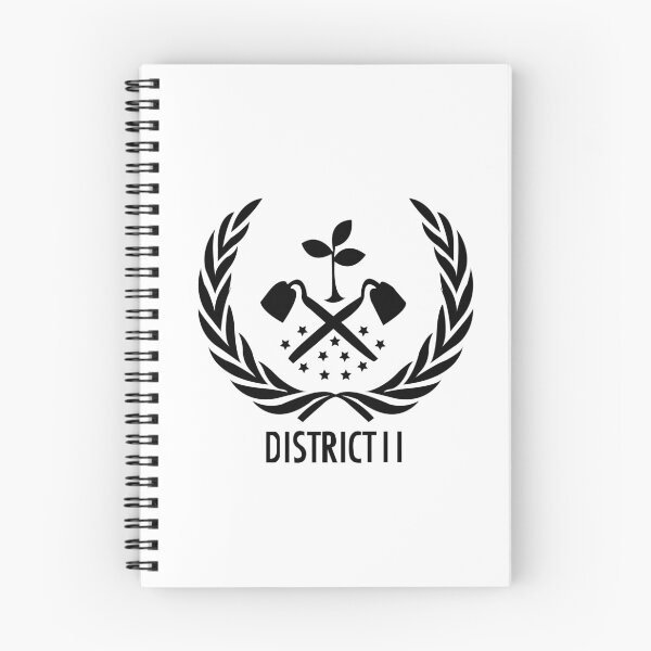 Item preview, District 11 designed and sold by kairos24.