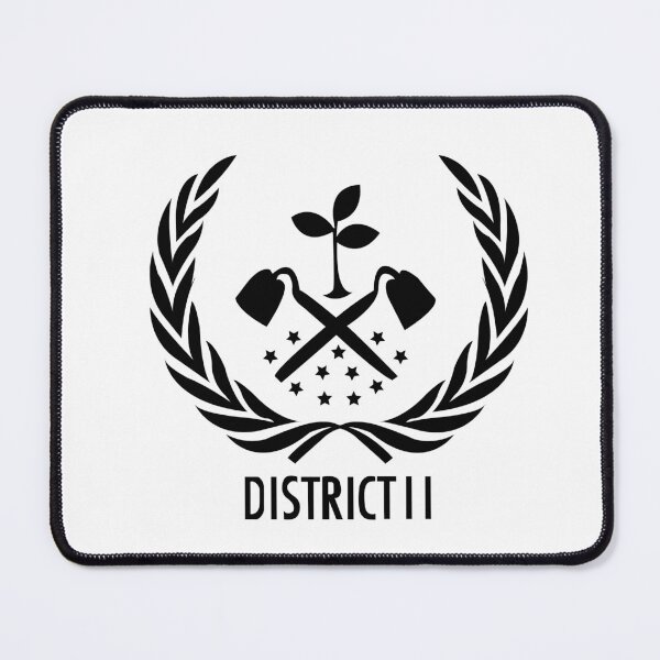 Item preview, District 11 designed and sold by kairos24.