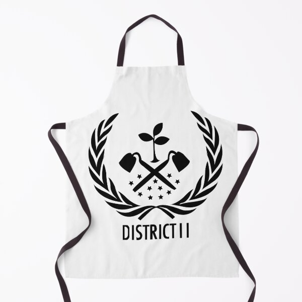 Item preview, District 11 designed and sold by kairos24.