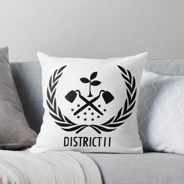Item preview, District 11 designed and sold by kairos24.
