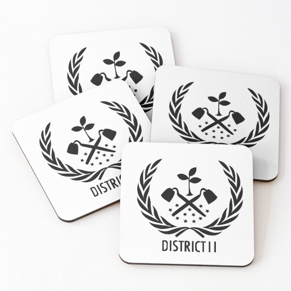 Item preview, District 11 designed and sold by kairos24.