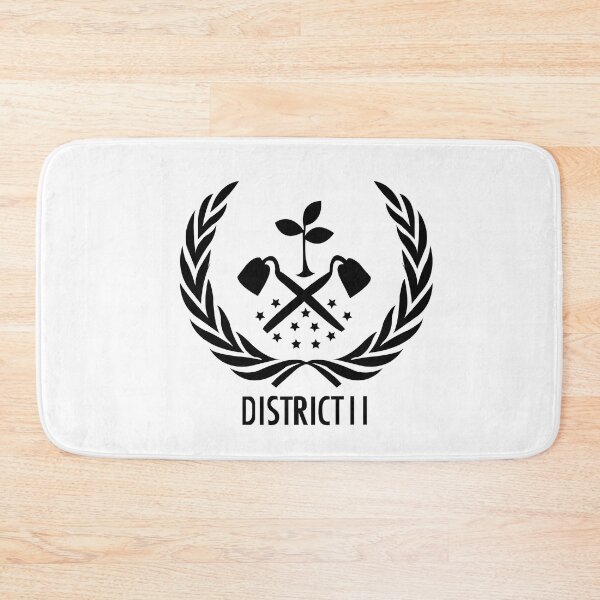 Item preview, District 11 designed and sold by kairos24.