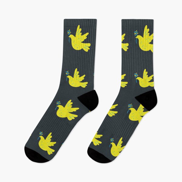 Item preview, Ukrainian Peace Bird Ukraine Dove Symbol Solidarity Unity designed and sold by gkao.
