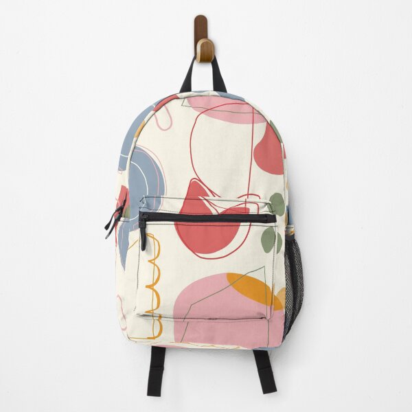 Item preview, Simple drawn objects, abstract shapes patterns designed and sold by Emily Roberts.