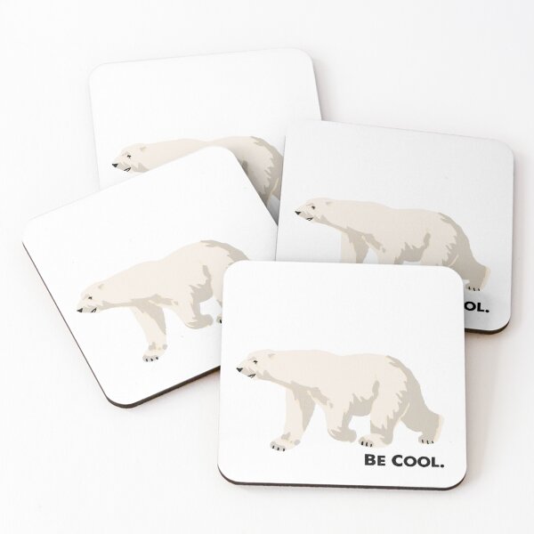 Item preview, Be Cool. designed and sold by HustleAndCo.