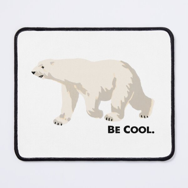 Item preview, Be Cool. designed and sold by HustleAndCo.