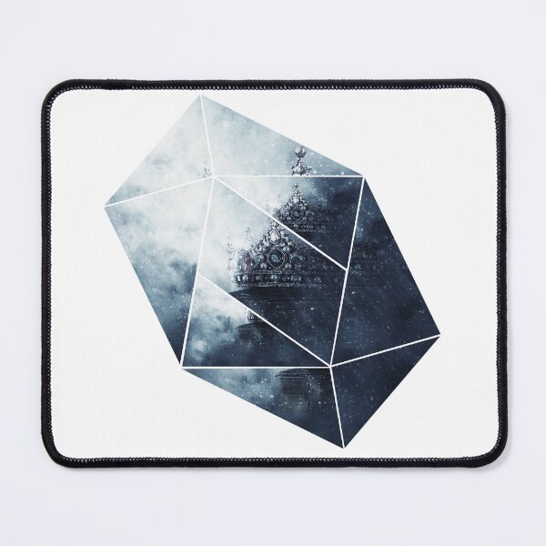 Item preview, Refracted Crown in a Crystal Stone designed and sold by CreativNode.