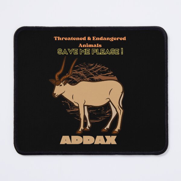 Item preview, Addax Save me Please ! designed and sold by yassooarts.