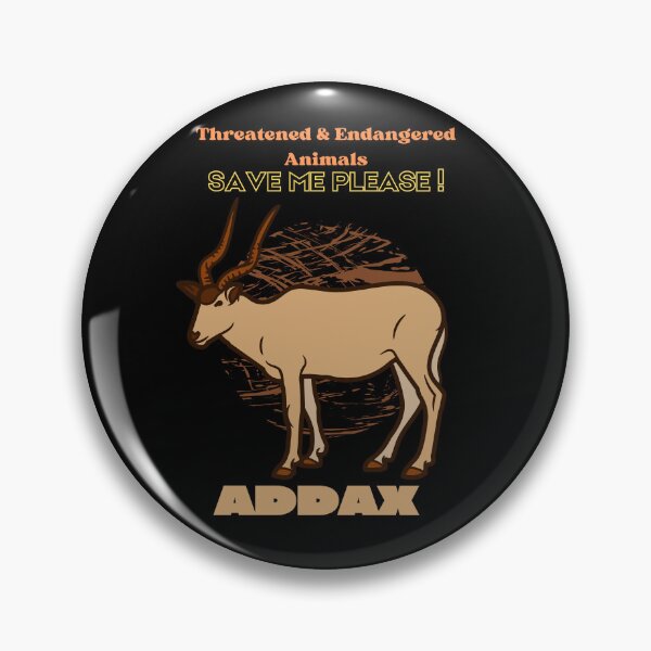 Item preview, Addax Save me Please ! designed and sold by yassooarts.
