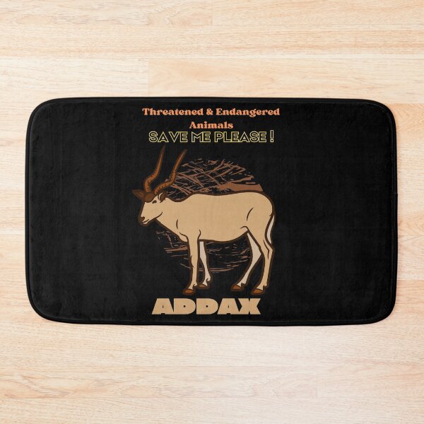 Item preview, Addax Save me Please ! designed and sold by yassooarts.