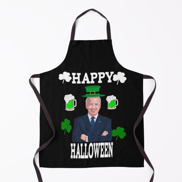 Item preview, HAPPY HALLOWEEN BIDEN ST PATRICK'S DAY designed and sold by leicha.