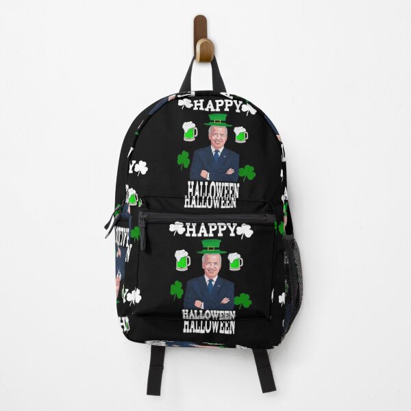 Item preview, HAPPY HALLOWEEN BIDEN ST PATRICK'S DAY designed and sold by leicha.