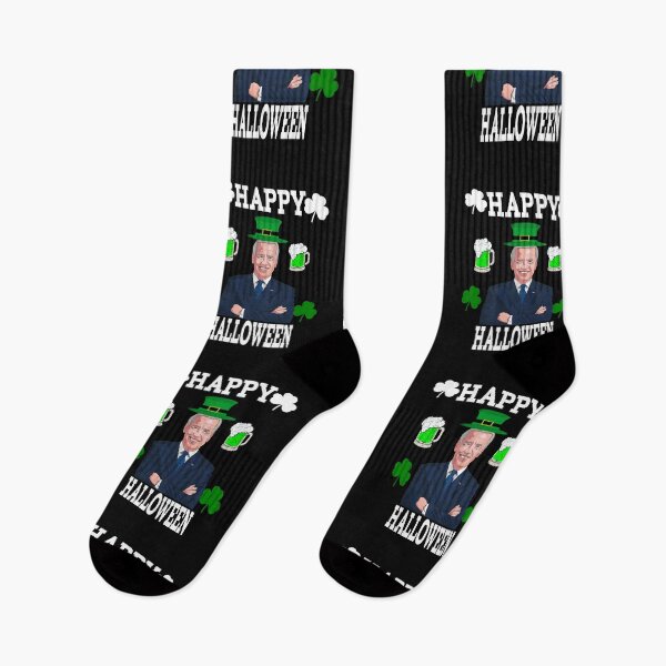 Item preview, HAPPY HALLOWEEN BIDEN ST PATRICK'S DAY designed and sold by leicha.