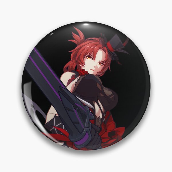 Item preview, Blood Rose Murata Himeko designed and sold by Saikishop.