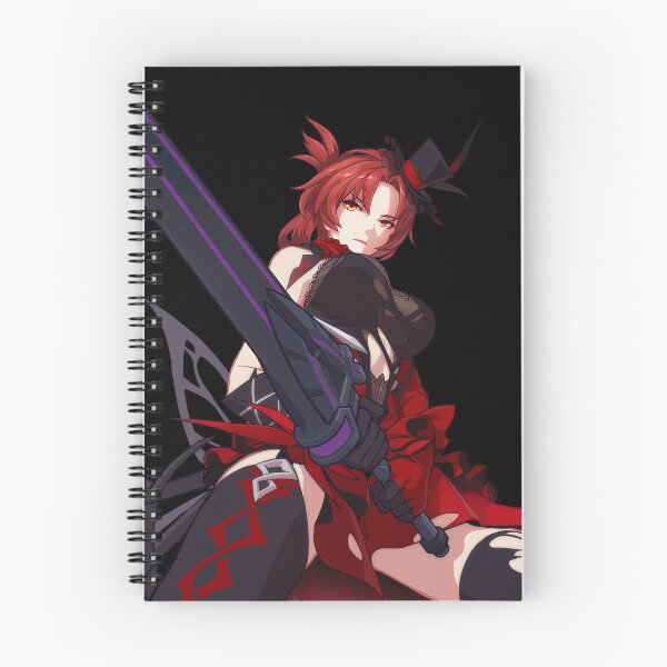 Item preview, Blood Rose Murata Himeko designed and sold by Saikishop.