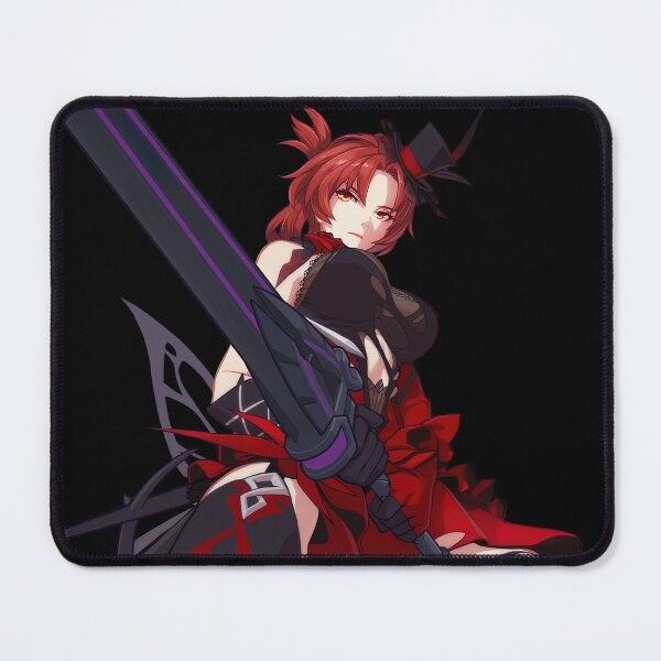 Item preview, Blood Rose Murata Himeko designed and sold by Saikishop.