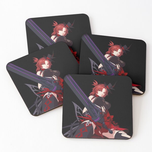 Item preview, Blood Rose Murata Himeko designed and sold by Saikishop.