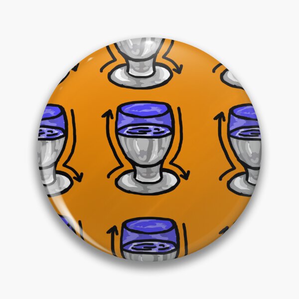 Item preview, Half Empty? designed and sold by courtartz.
