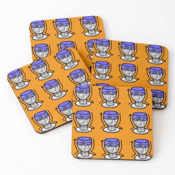 Item preview, Half Empty? designed and sold by courtartz.