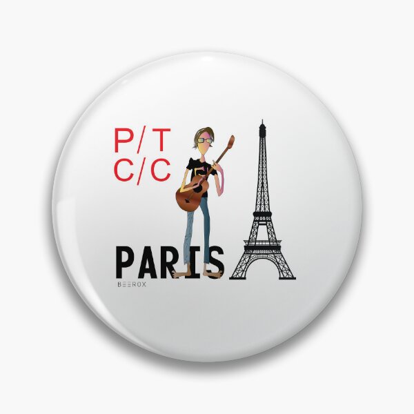 Item preview, PTCC Paris designed and sold by Beerox.