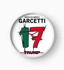 Reloj Eric Garcetti para Los Angeles Mayor 2017