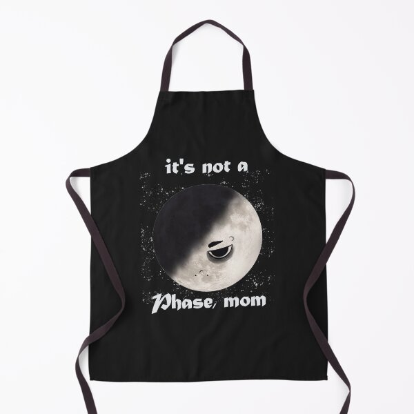 Item preview, emo moon designed and sold by jujubaArt.