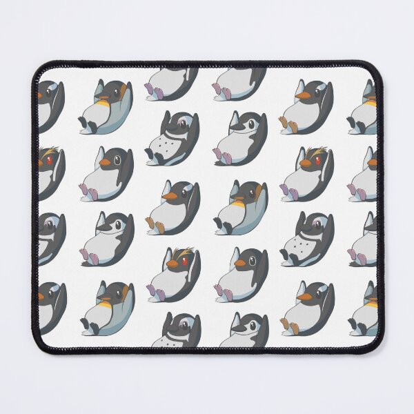 Item preview, Cute sliding penguin pattern designed and sold by AniBeanz.