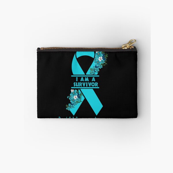 Item preview, I Am A Suvivor Ribbon Renal Cell Carcinoma Awareness designed and sold by heppenp.
