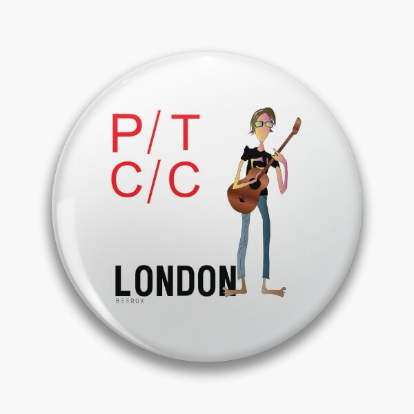 Item preview, PTCC LONDON designed and sold by Beerox.