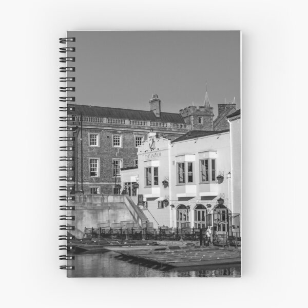 Item preview, River Cam, Cambridge designed and sold by yackers1.