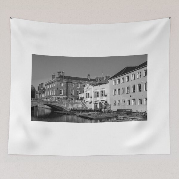 Item preview, River Cam, Cambridge designed and sold by yackers1.
