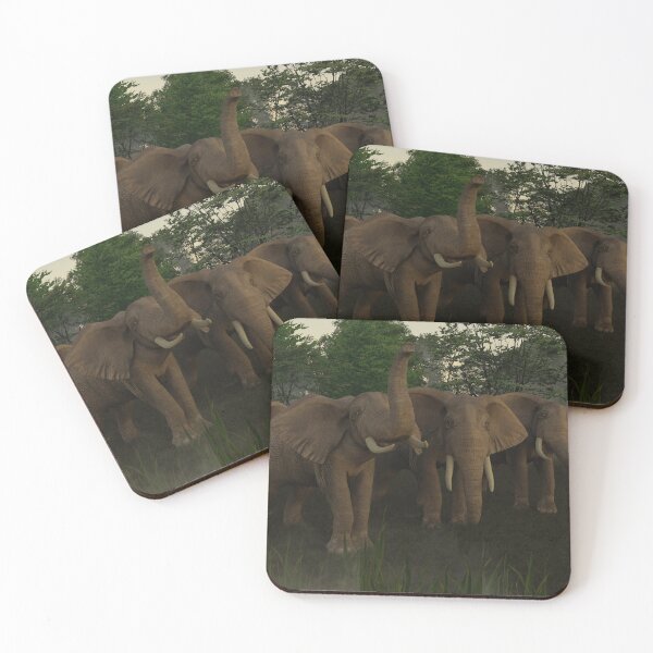 Item preview, Five Elephants designed and sold by JoreJj Z. Elprehzleinn.
