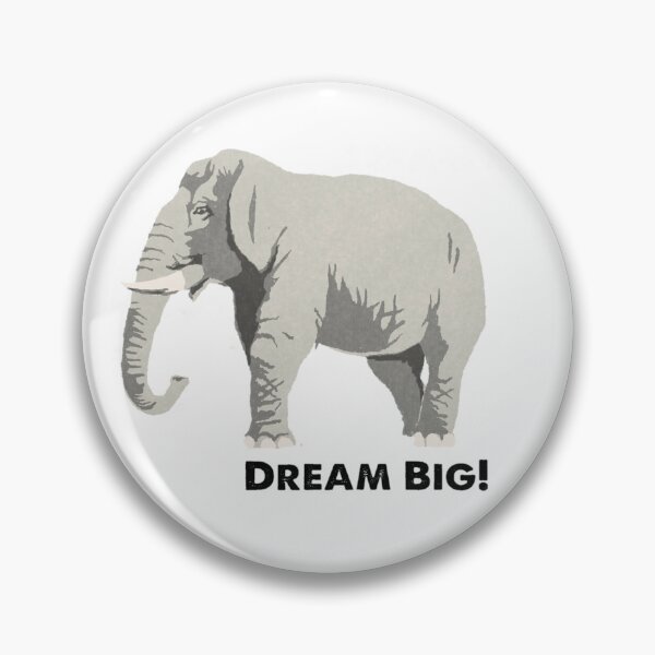 Item preview, Dream Big! designed and sold by HustleAndCo.