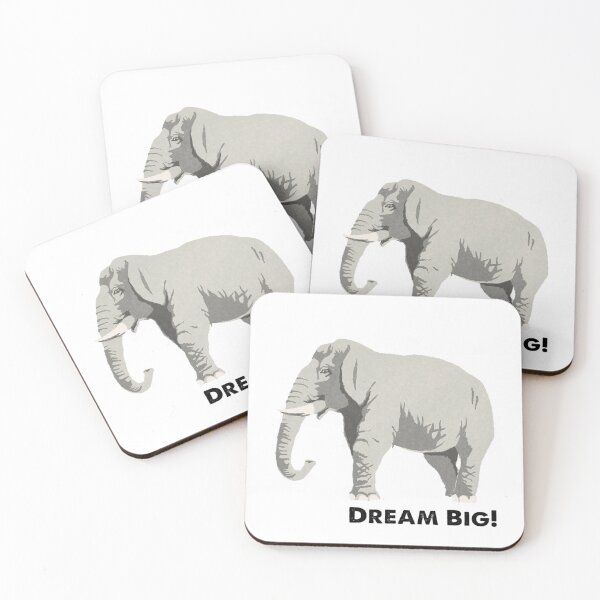 Item preview, Dream Big! designed and sold by HustleAndCo.