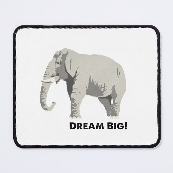Item preview, Dream Big! designed and sold by HustleAndCo.