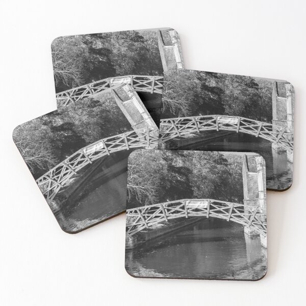 Item preview, Mathematical Bridge over the River Cam, Cambridge designed and sold by yackers1.