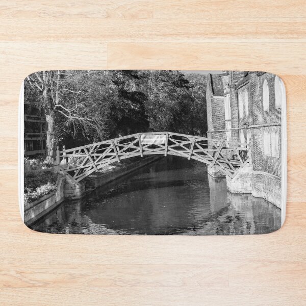 Artikelvorschau, Mathematical Bridge over the River Cam, Cambridge entworfen und verkauft von yackers1.