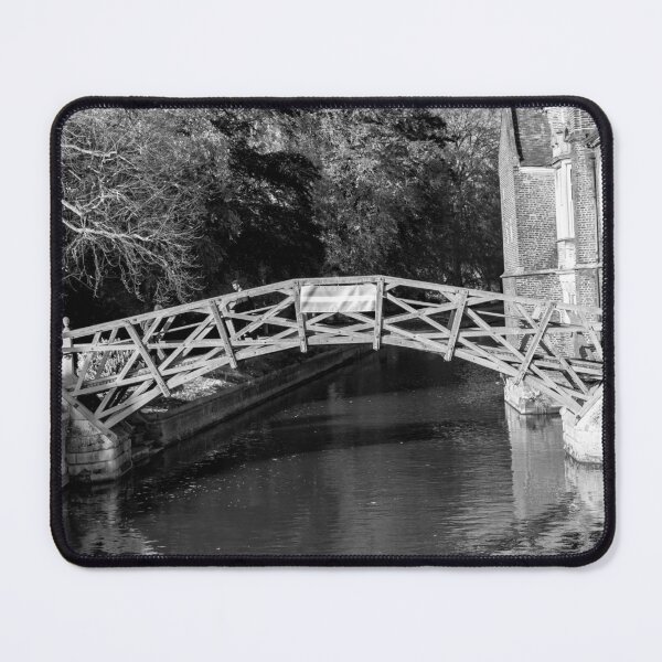 Item preview, Mathematical Bridge over the River Cam, Cambridge designed and sold by yackers1.