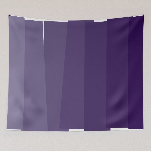Item preview, Stacked Violet Blocks designed and sold by PSCSCo.
