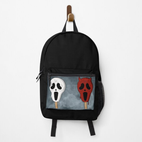 Item preview, Ghostface themed Popsicles designed and sold by kawaiisam.