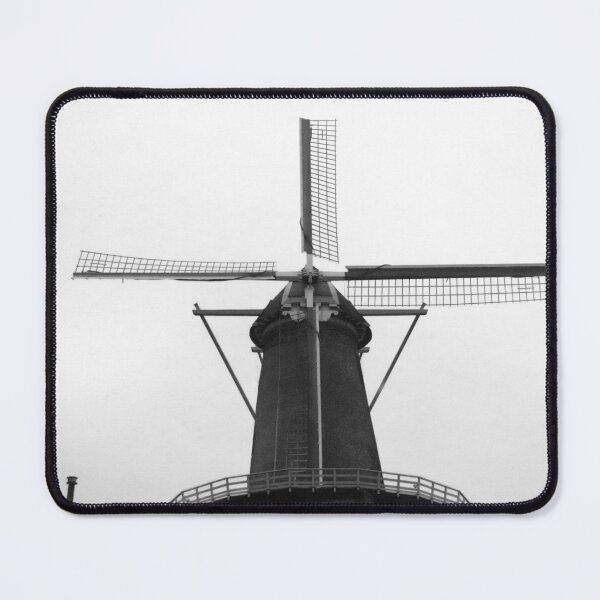 Item preview, Holland Windmill - Travel Photography designed and sold by PurpleB10.