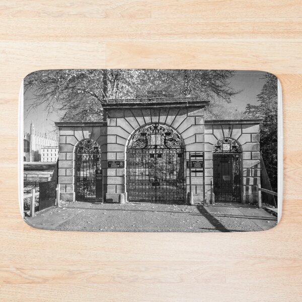 Item preview, Entrance to Kings College in Cambridge designed and sold by yackers1.