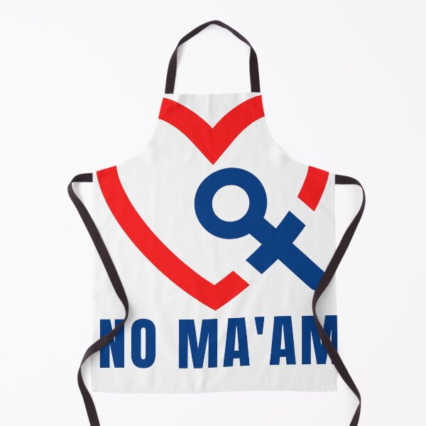 Item preview, NO MA'AM designed and sold by Gift Windo.