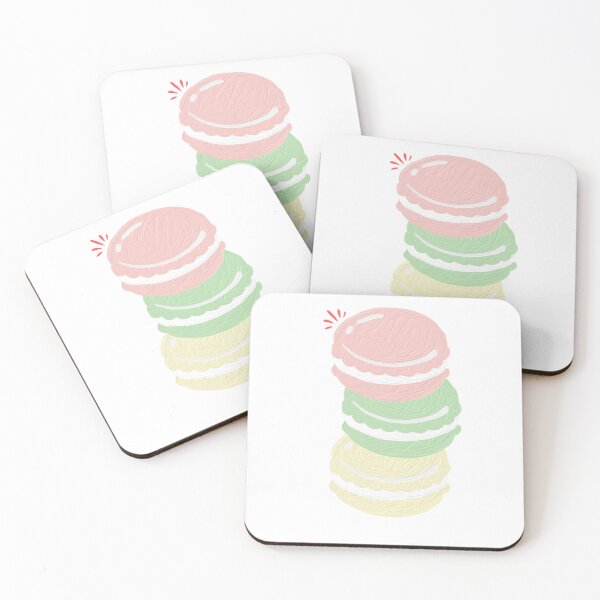 Item preview, macaron colors  designed and sold by creator Designer.