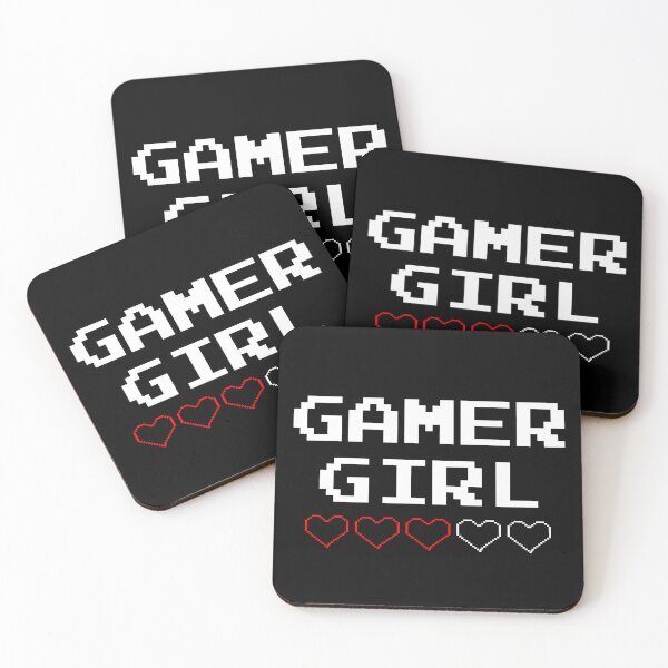 Item preview, Gamer Girl designed and sold by Thavi.