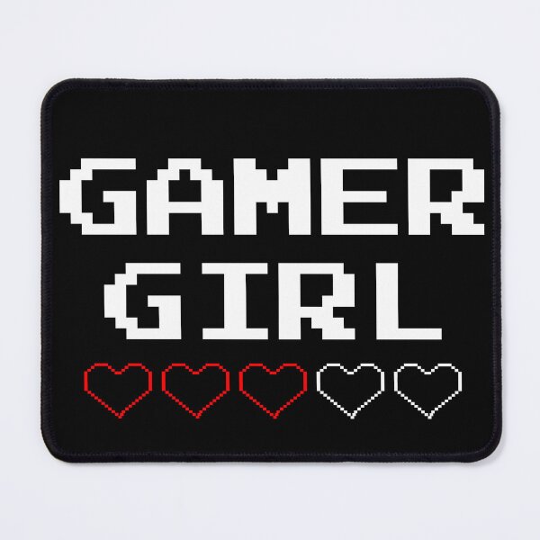 Aperçu de l'œuvre Gamer Girl créée et vendue par Thavi.