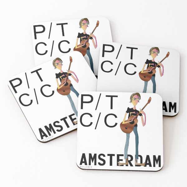 Item preview, ptcc Amsterdam designed and sold by Beerox.